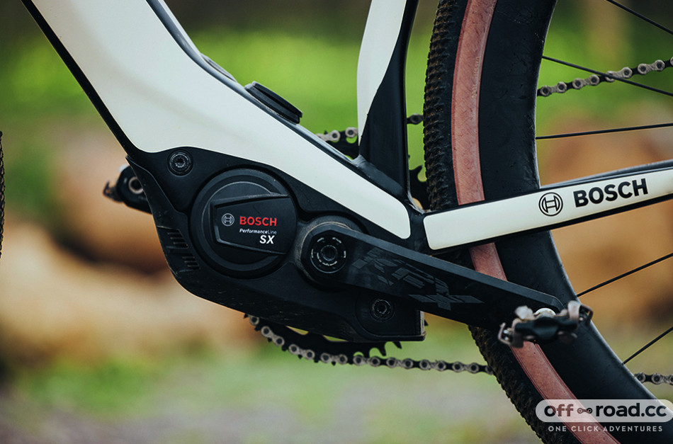 Bosch releases lightweight Performance Line SX e bike motor off